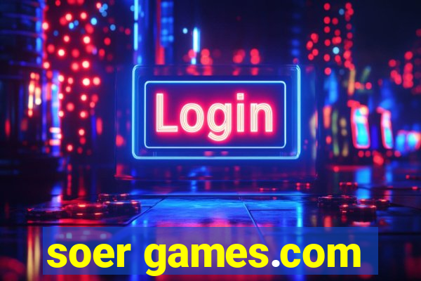 soer games.com